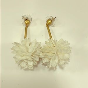 J Crew Factory drop earring